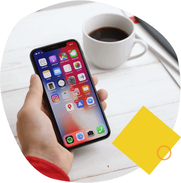 Convenient & Fast Application Process